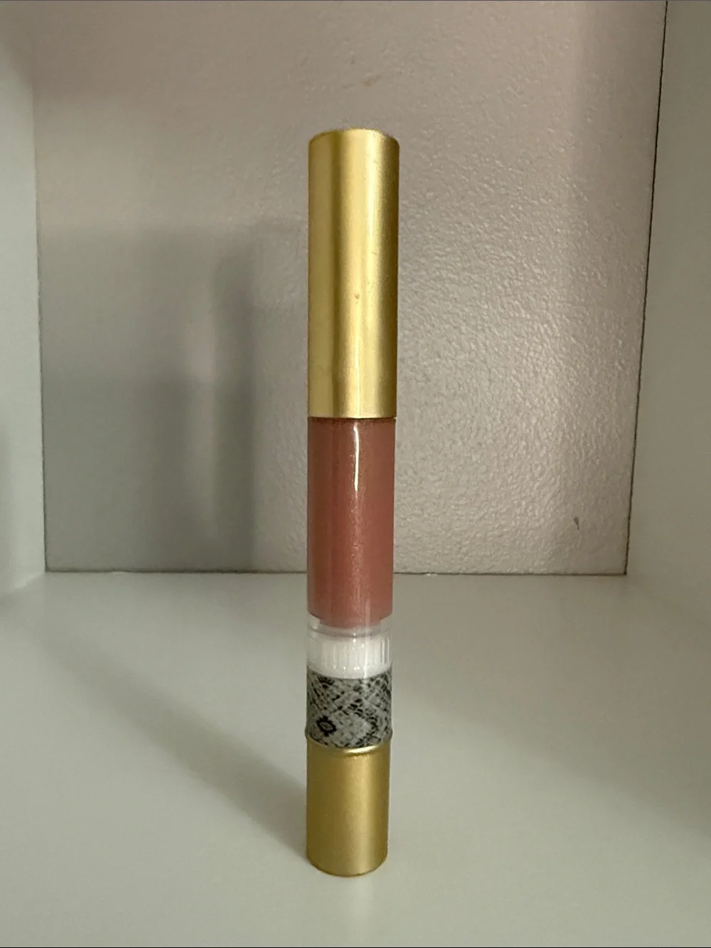 Mally Beauty High Shine Lipstick Lipstick in Super Natural Natural